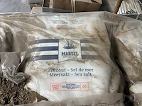 Marsel flakes middelfijn zeezout (35x) - afbeelding 4 van  4