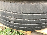 Marshal krs50 vrachtwagenband 315/70r22.5 (2x) - afbeelding 5 van  5