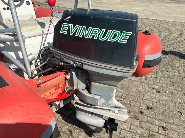 Marshall m60 blaasboot - afbeelding 8 van  21