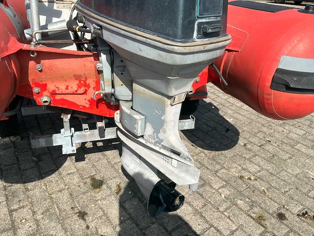 Marshall m60 blaasboot - afbeelding 2 van  14