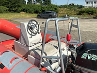 Marshall m60 blaasboot - afbeelding 4 van  14
