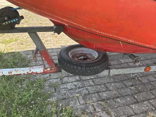 Marshall m60 blaasboot - afbeelding 8 van  14