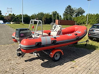 Marshall m60 blaasboot - afbeelding 12 van  14