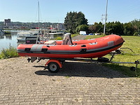 Marshall m60 blaasboot - afbeelding 13 van  14