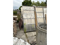 Marshalls metalen tegeldisplay (5x) - afbeelding 2 van  5