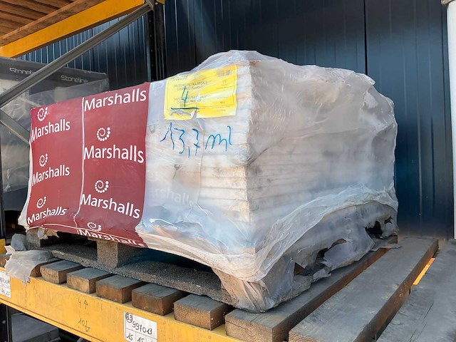 Marshalls pietra regale chianale keramische tuintegel (17x) - afbeelding 1 van  1