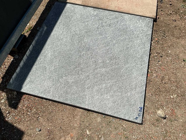 Marshalls pietra regale chianale keramische tuintegel (17x) - afbeelding 2 van  4