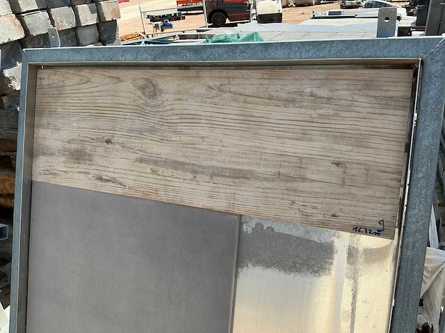 Marshalls stoneline ibiza w beige keramische tuintegel (32x) - afbeelding 1 van  5