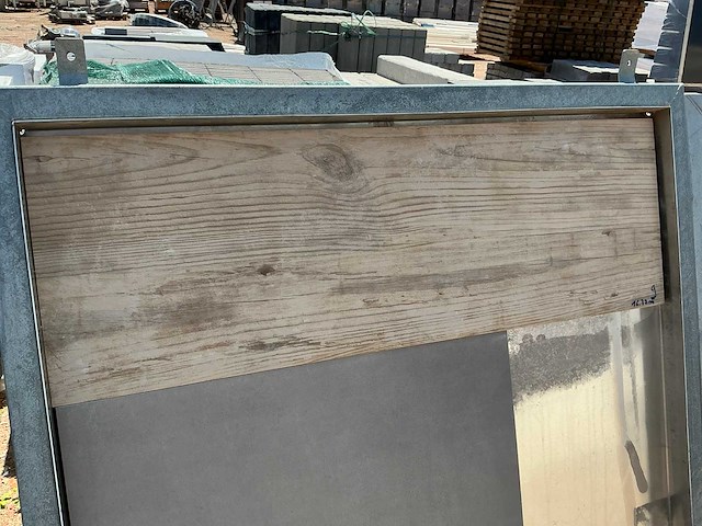 Marshalls stoneline ibiza w beige keramische tuintegel (32x) - afbeelding 2 van  5