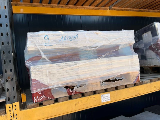 Marshalls stoneline ibiza w beige keramische tuintegel (32x) - afbeelding 4 van  5