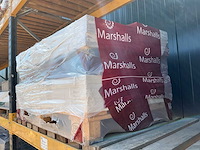 Marshalls stoneline ibiza w beige keramische tuintegel (32x) - afbeelding 5 van  5