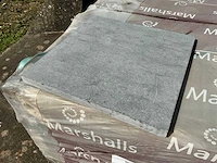 Marshalls vietnamese blauwe steentegel (24x) - afbeelding 1 van  4