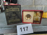 Martagon doosje verguldsel - afbeelding 1 van  3