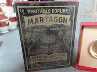 Martagon doosje verguldsel - afbeelding 2 van  3