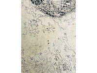 Marten bierman - ets - afbeelding 2 van  14