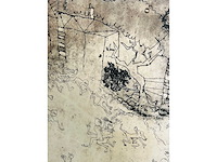 Marten bierman - ets - afbeelding 3 van  14