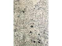 Marten bierman - ets - afbeelding 5 van  14