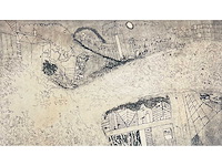 Marten bierman - ets - afbeelding 1 van  14