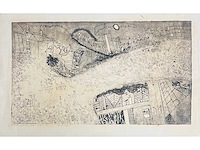 Marten bierman - ets - afbeelding 7 van  14