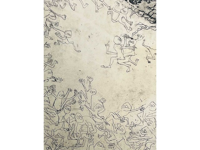 Marten bierman - ets - afbeelding 9 van  14