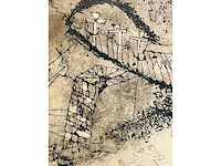 Marten bierman - ets - afbeelding 12 van  14