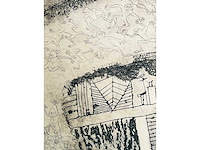 Marten bierman - ets - afbeelding 13 van  14