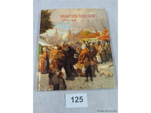 Marten melsen - afbeelding 1 van  3