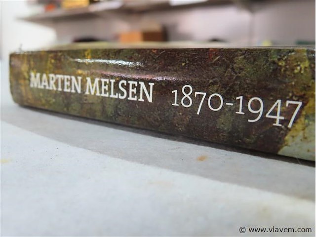 Marten melsen - afbeelding 2 van  3