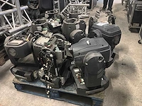Martin - mac 250 beam/ wash - overige lichttechniek (9x) - afbeelding 6 van  6