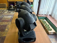 Martin - mac 300 - moving head (3x) - afbeelding 7 van  10