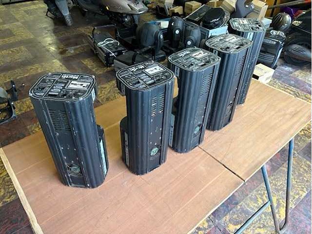 Martin - scanners various light equipment - afbeelding 7 van  7