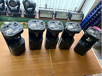 Martin - scanners various light equipment - afbeelding 6 van  7