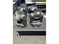 Martin - smartmac - moving head goboprojector (4x) - afbeelding 1 van  2