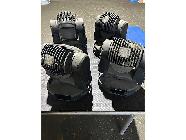 Martin - smartmac - moving head goboprojector (4x) - afbeelding 2 van  2