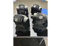 Martin - smartmac - moving head goboprojector (4x) - afbeelding 2 van  2