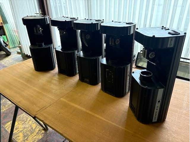 Martin - various light equipment - afbeelding 1 van  7