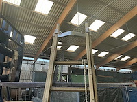 Martin 2x10 glasvezel schuifladder - afbeelding 1 van  1