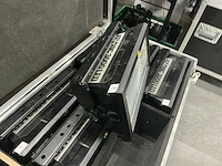 Martin atomic 3000 led stroboscoop (6x) - afbeelding 3 van  5