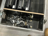 Martin atomic 3000 led stroboscoop (6x) - afbeelding 4 van  5