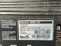 Martin atomic 3000 stroboscoop + detonator - afbeelding 5 van  6