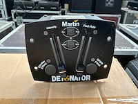 Martin atomic 3000 stroboscoop + detonator - afbeelding 2 van  6