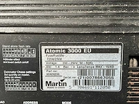 Martin atomic 3000 stroboscoop + detonator - afbeelding 5 van  6