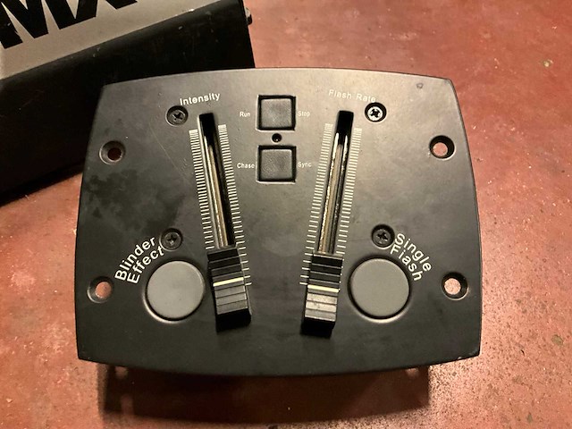 Martin atomic 3000 stroboscoop - afbeelding 2 van  3