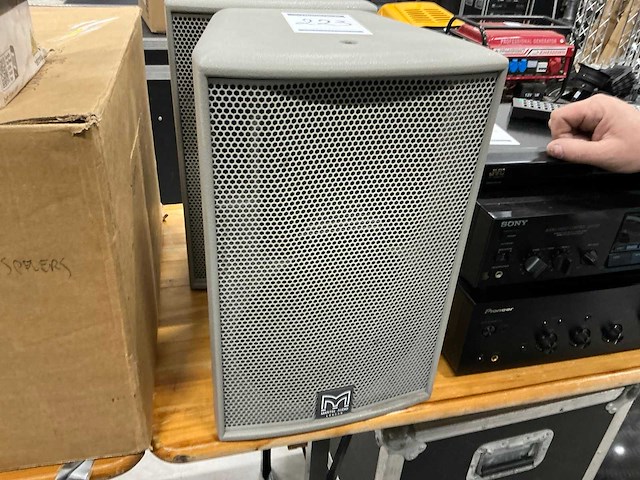 Martin audio aq8 luidspreker (2x) - afbeelding 1 van  2