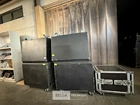 Martin audio-set