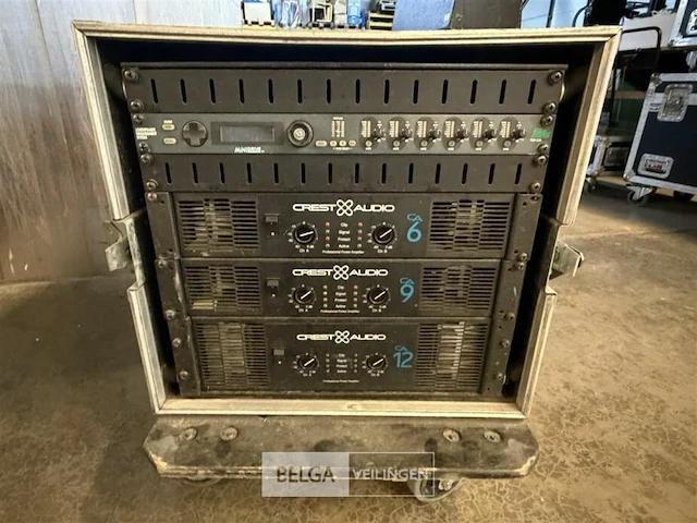 Martin audio-set - afbeelding 6 van  8