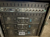 Martin audio-set - afbeelding 8 van  8