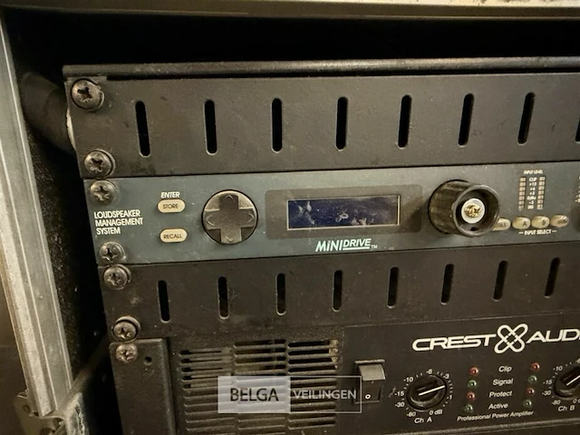 Martin audio-set - afbeelding 7 van  8