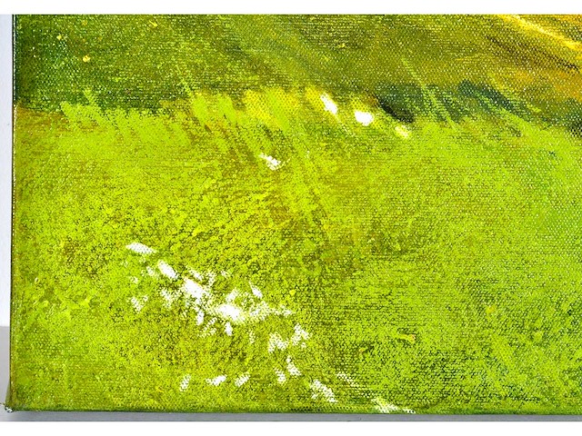 Martin baeyens - personal viewpoint 6 - acryl op doek - 40x40 cm - 2005 - afbeelding 9 van  12