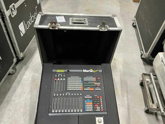 Martin case p1 lichtmengtafel - afbeelding 2 van  3